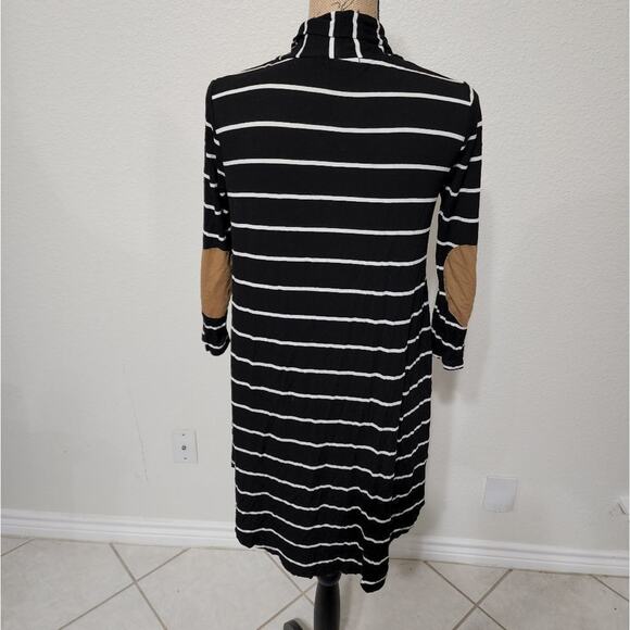 Lollipop super soft striped elbow patch jacket Size small - Picture 4 of 6